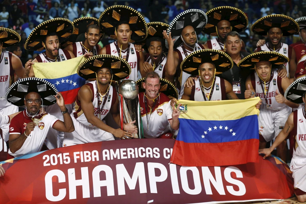 16 datos curiosos sobre el baloncesto masculino profesional de Venezuela